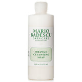 Mario Badescu - Orange Cleansing Soap - For All Skin Types  - 472ml/16oz
