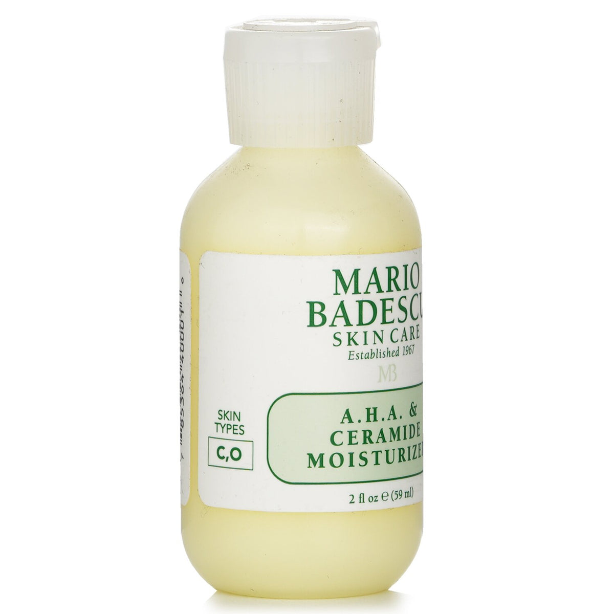 Mario Badescu - A.H.A. & Ceramide Moisturizer - For Combination/ Oily Skin Types