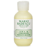 Mario Badescu - A.H.A. & Ceramide Moisturizer - For Combination/ Oily Skin Types