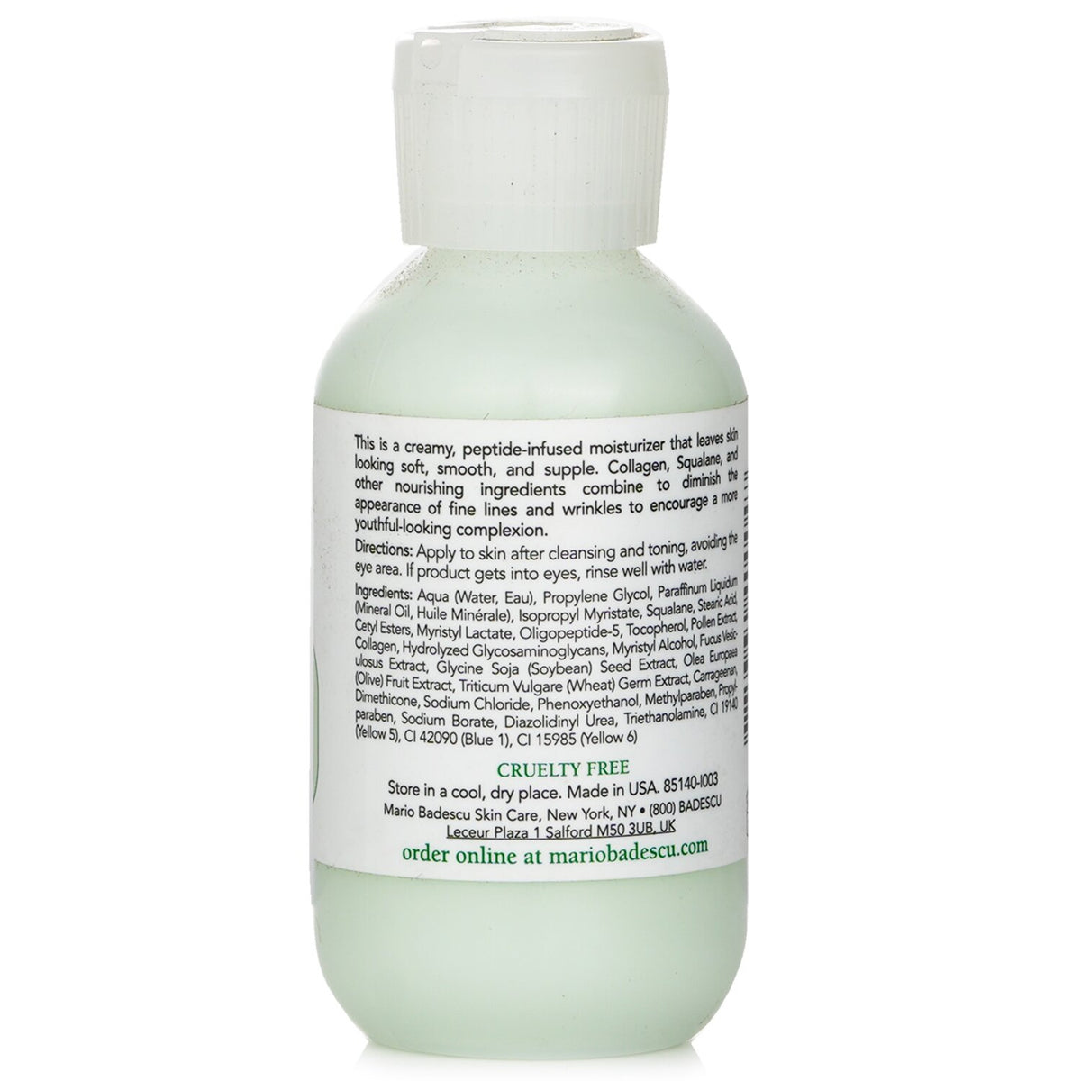 Mario Badescu - Cellufirm Moisturizer - For Combination/ Dry/ Sensitive Skin Typ