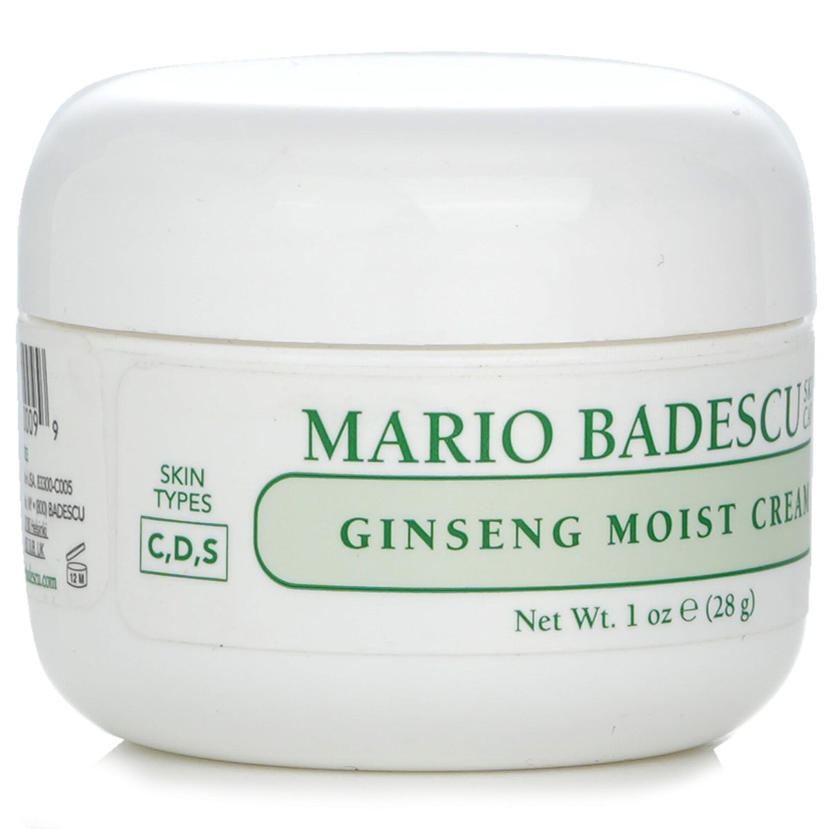 Mario Badescu - Ginseng Moist Cream - For Combination/ Dry/ Sensitive Skin Types