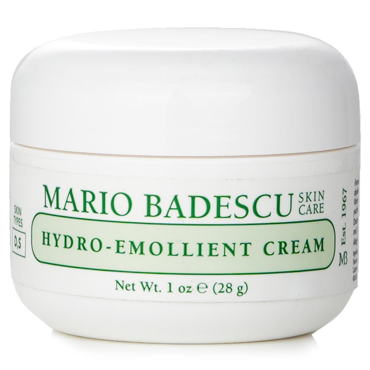 Mario Badescu - Hydro Emollient Cream - For Dry/ Sensitive Skin Types  - 29ml/1o