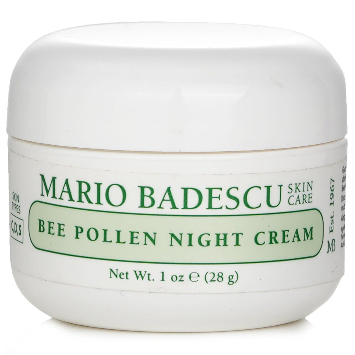 Mario Badescu - Bee Pollen Night Cream - For Combination/ Dry/ Sensitive Skin Ty