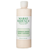 Mario Badescu - Summer Shine Body Lotion - For All Skin Types  - 472ml/16oz
