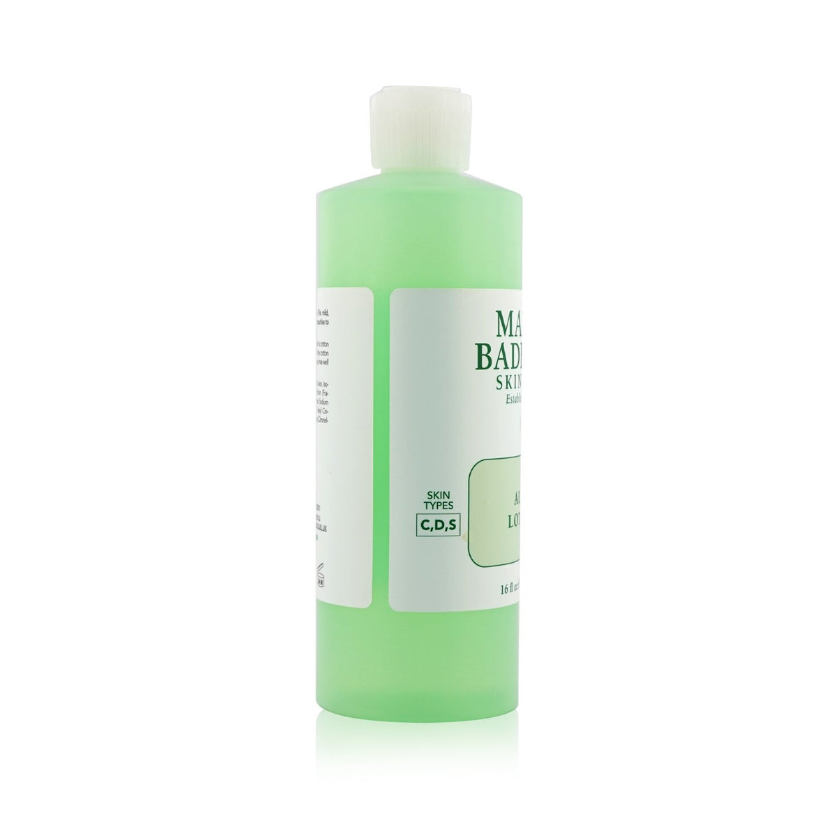 Mario Badescu - Aloe Lotion - For Combination/ Dry/ Sensitive Skin Types  - 472m