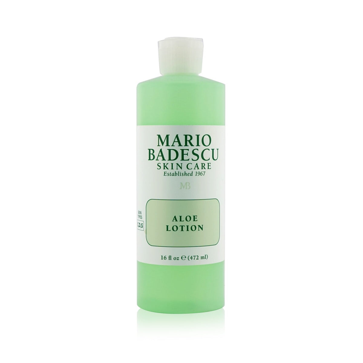 Mario Badescu - Aloe Lotion - For Combination/ Dry/ Sensitive Skin Types  - 472m