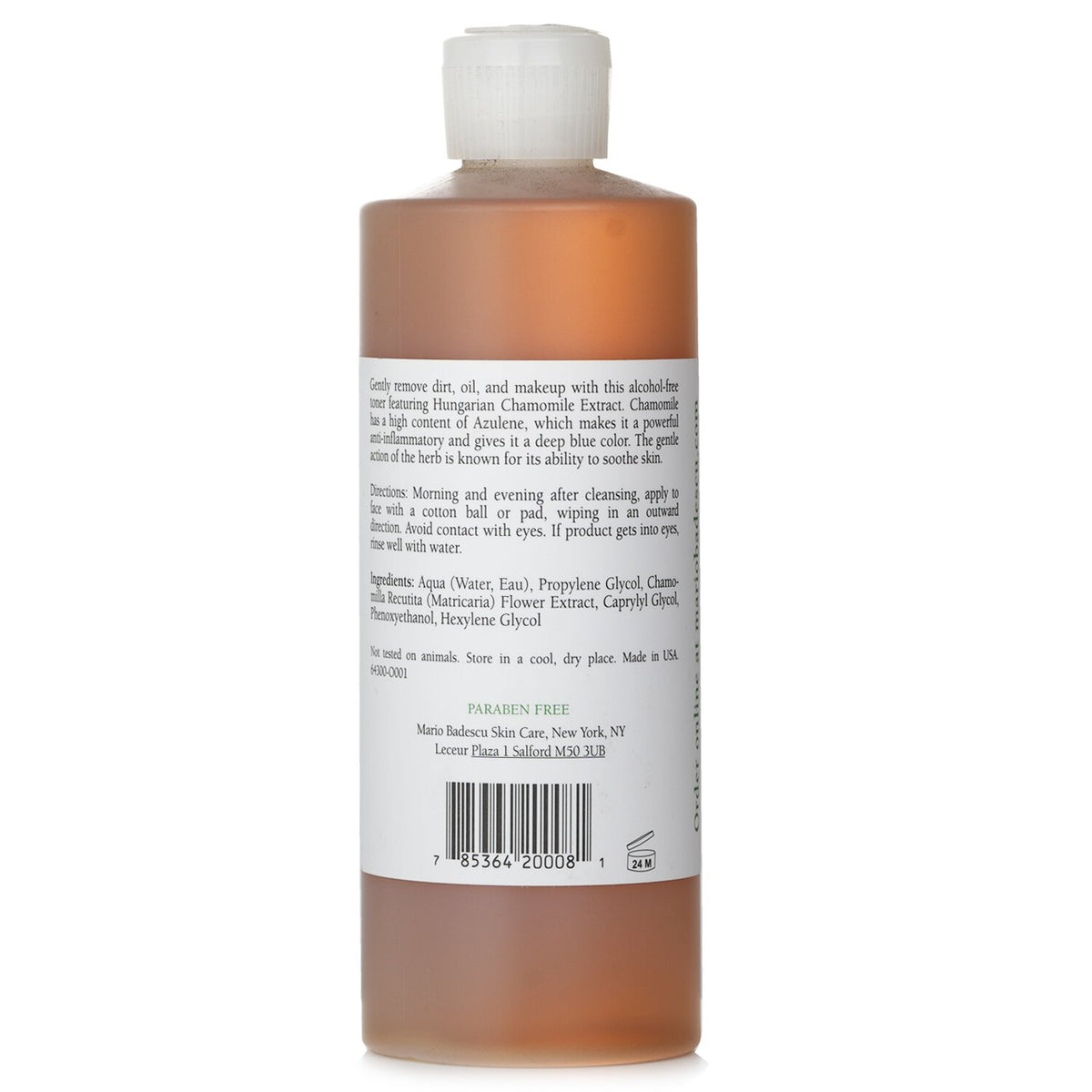 Mario Badescu - Chamomile Cleansing Lotion - For Dry/ Sensitive Skin Types  - 47