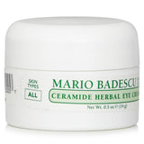 Mario Badescu - Ceramide Herbal Eye Cream - For All Skin Types  - 14ml/0.5oz