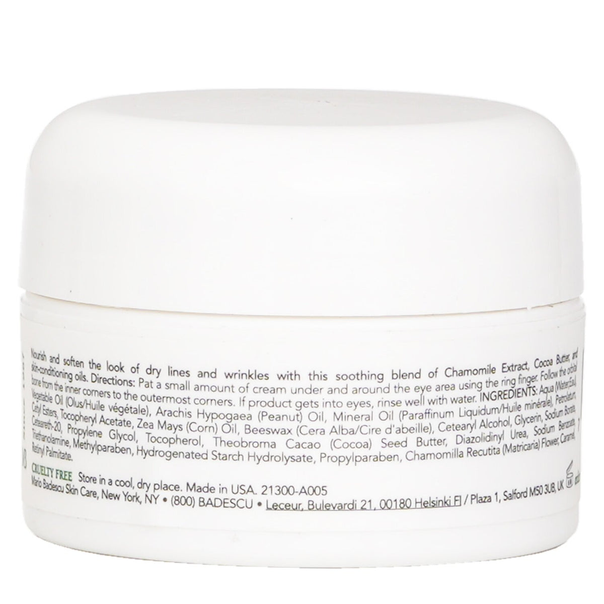 Mario Badescu Chamomile Eye Cream - For All Skin Types 14ml/0.5oz
