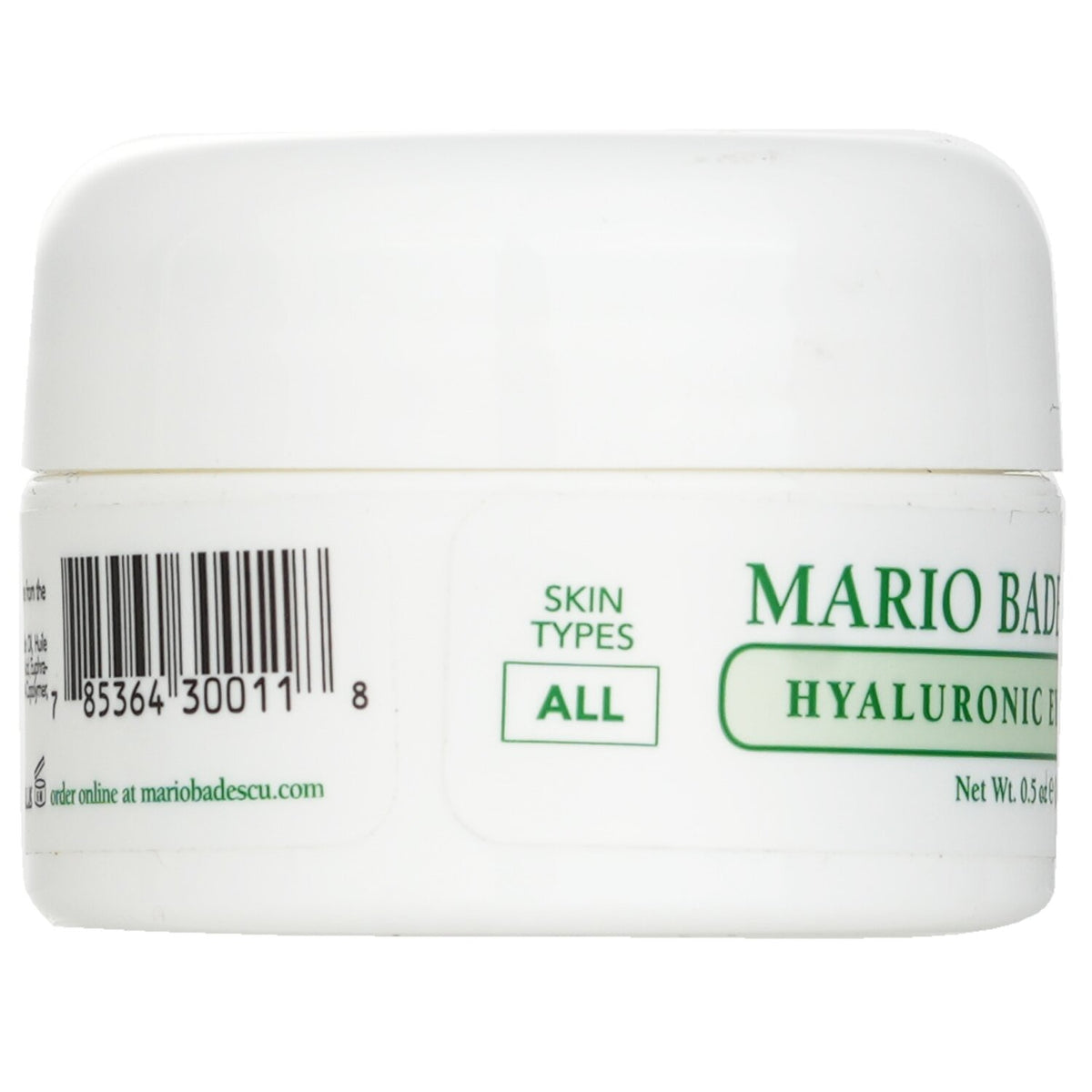 Mario Badescu - Hyaluronic Eye Cream - For All Skin Types  - 14ml/0.5oz