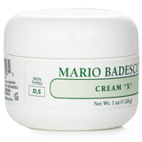 Mario Badescu - Cream X - For Dry/ Sensitive Skin Types  - 29ml/1oz