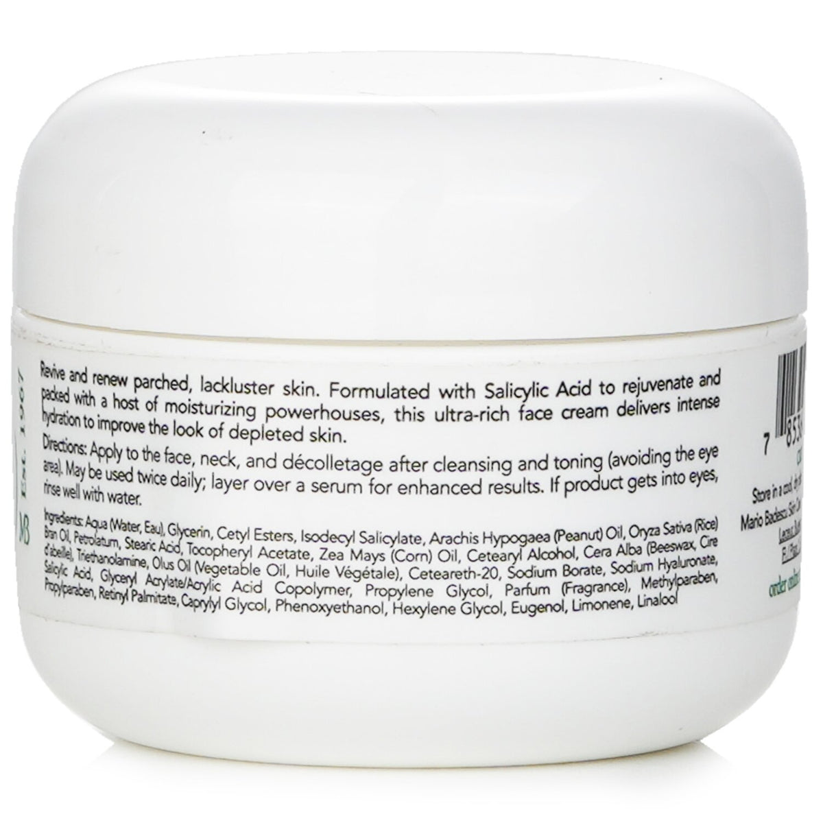 Mario Badescu - Cream X - For Dry/ Sensitive Skin Types  - 29ml/1oz