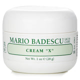Mario Badescu - Cream X - For Dry/ Sensitive Skin Types  - 29ml/1oz