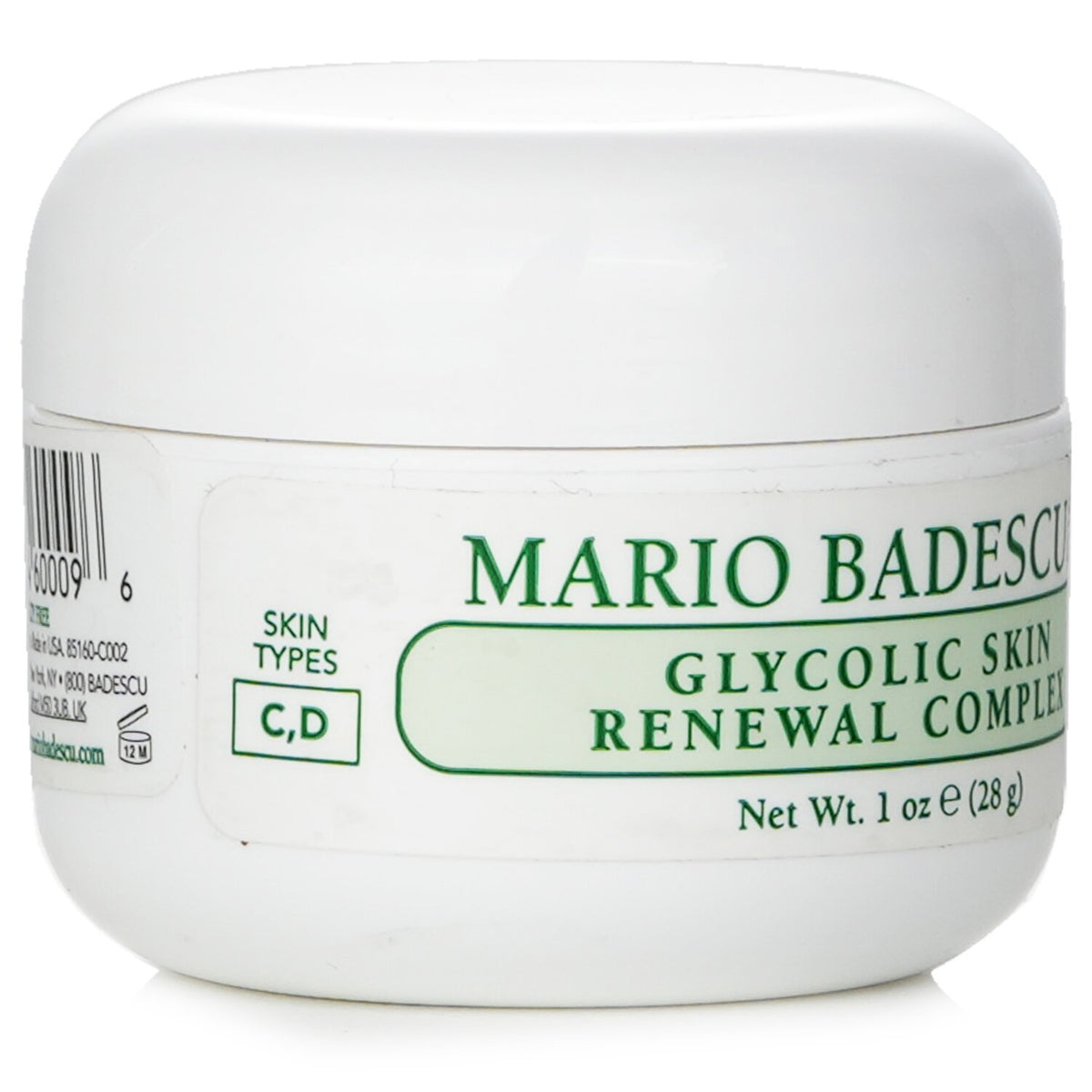 Mario Badescu - Glycolic Skin Renewal Complex - For Combination/ Dry Skin Types