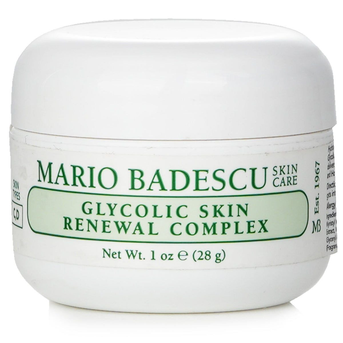 Mario Badescu - Glycolic Skin Renewal Complex - For Combination/ Dry Skin Types