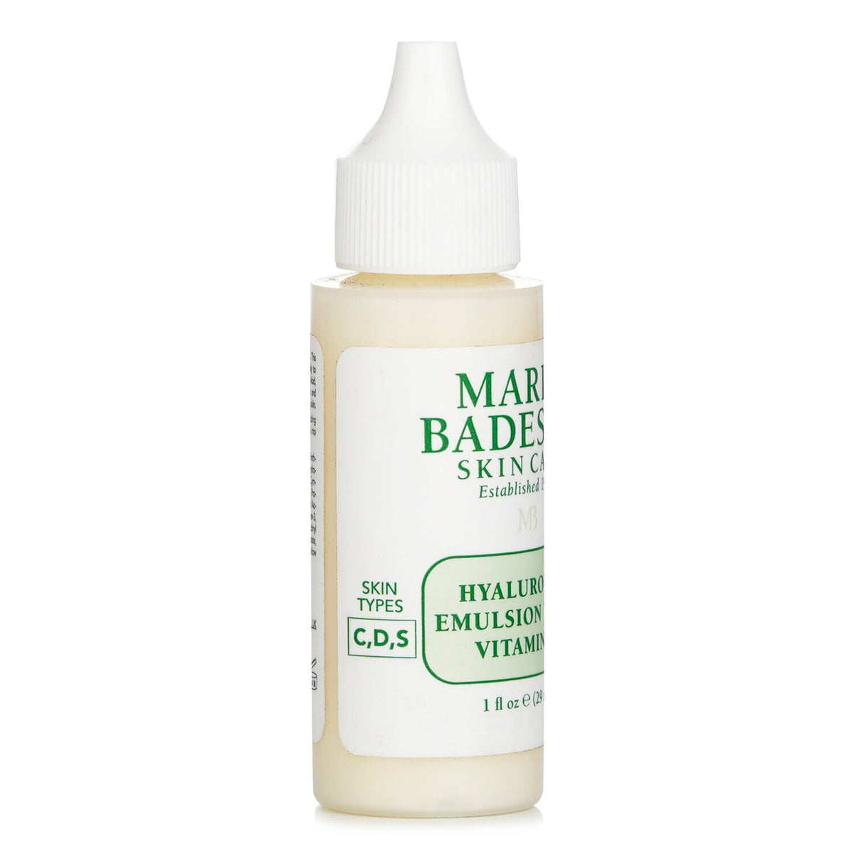 Mario Badescu - Hyaluronic Emulsion With Vitamin C - For Combination/ Dry/ Sensi