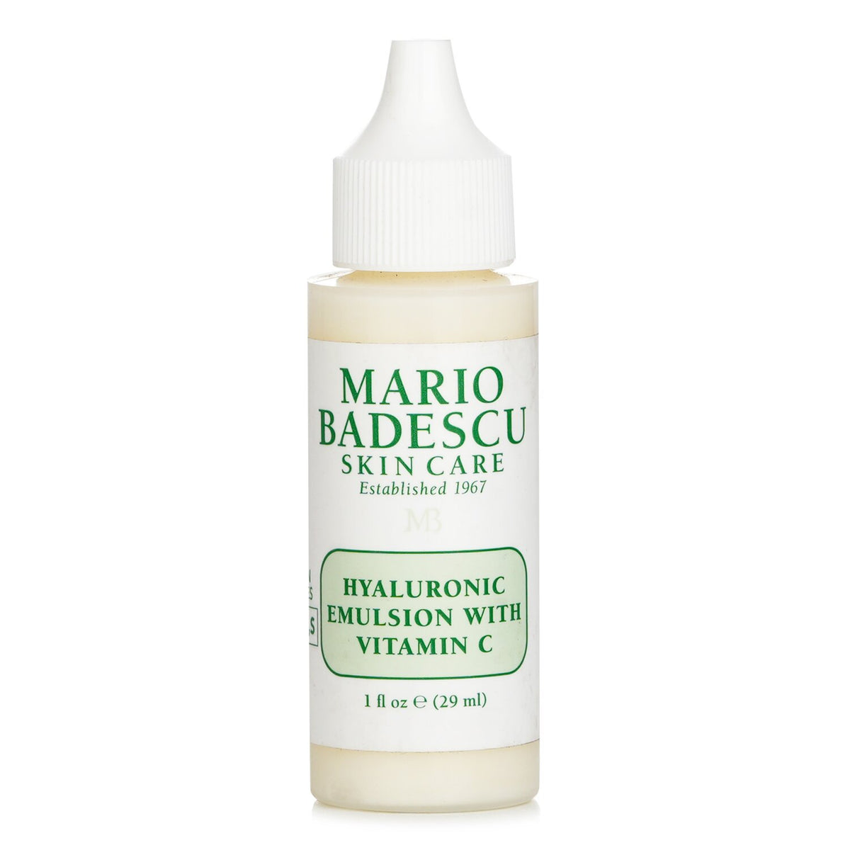 Mario Badescu - Hyaluronic Emulsion With Vitamin C - For Combination/ Dry/ Sensi