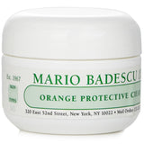 Mario Badescu - Orange Protective Cream - For Combination/ Dry/ Sensitive Skin T