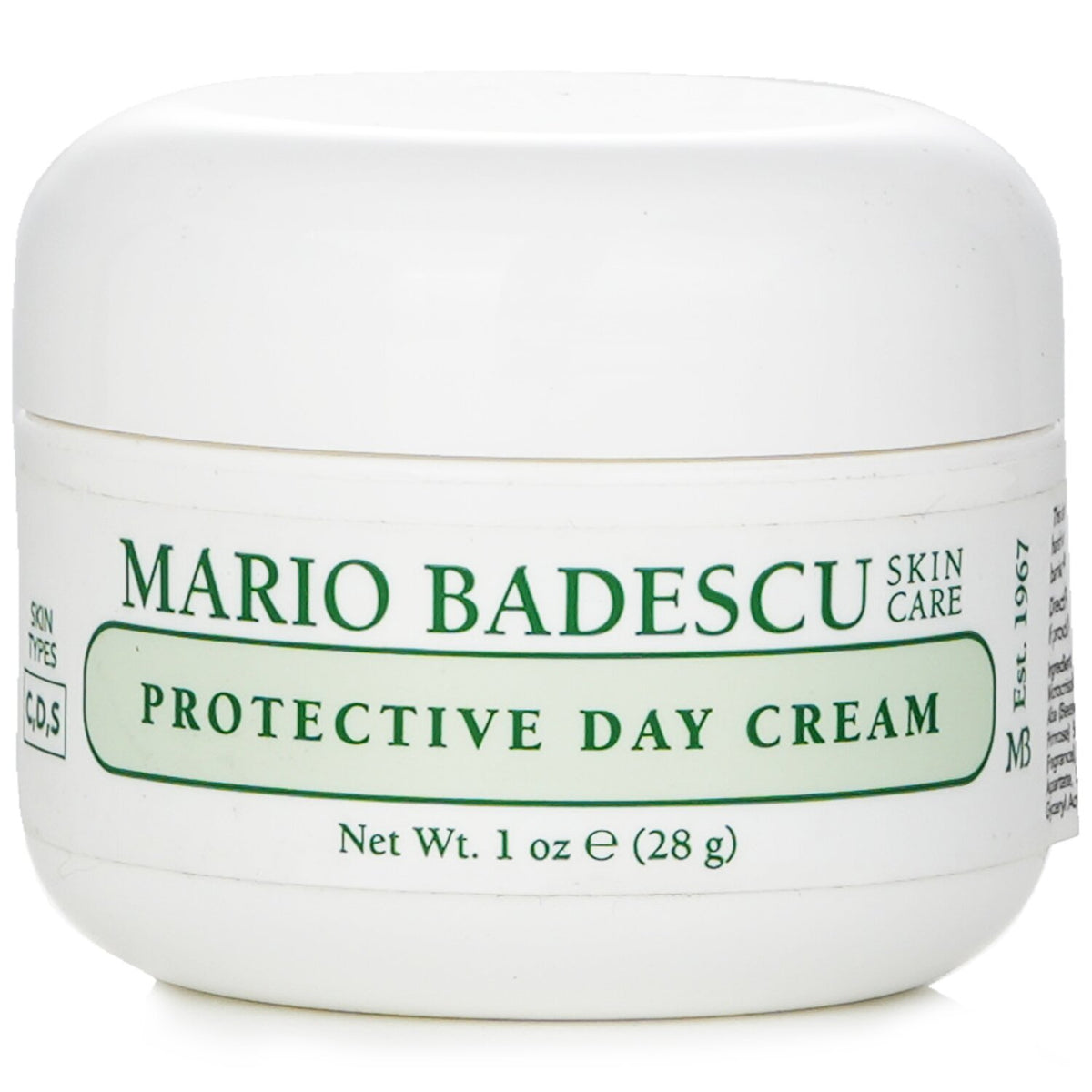 Mario Badescu - Protective Day Cream - For Combination/ Dry/ Sensitive Skin Type