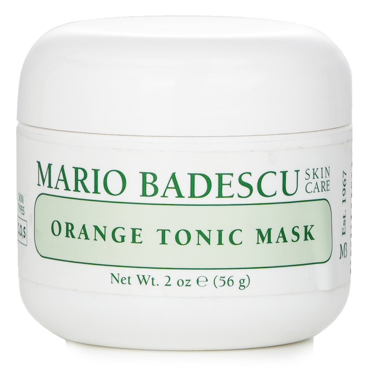 Mario Badescu - Orange Tonic Mask - For Combination/ Oily/ Sensitive Skin Types