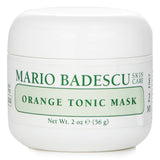 Mario Badescu - Orange Tonic Mask - For Combination/ Oily/ Sensitive Skin Types