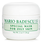 Mario Badescu - Special Mask For Oily Skin - For Combination/ Oily/ Sensitive Sk