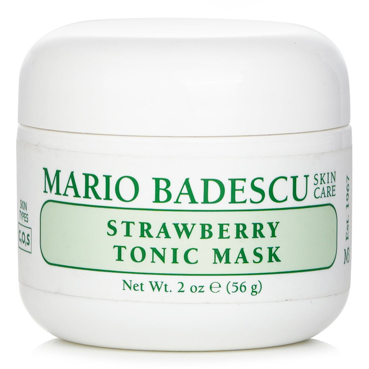 Mario Badescu - Strawberry Tonic Mask - For Combination/ Oily/ Sensitive Skin Ty