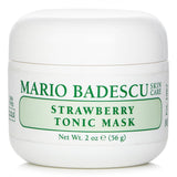 Mario Badescu - Strawberry Tonic Mask - For Combination/ Oily/ Sensitive Skin Ty