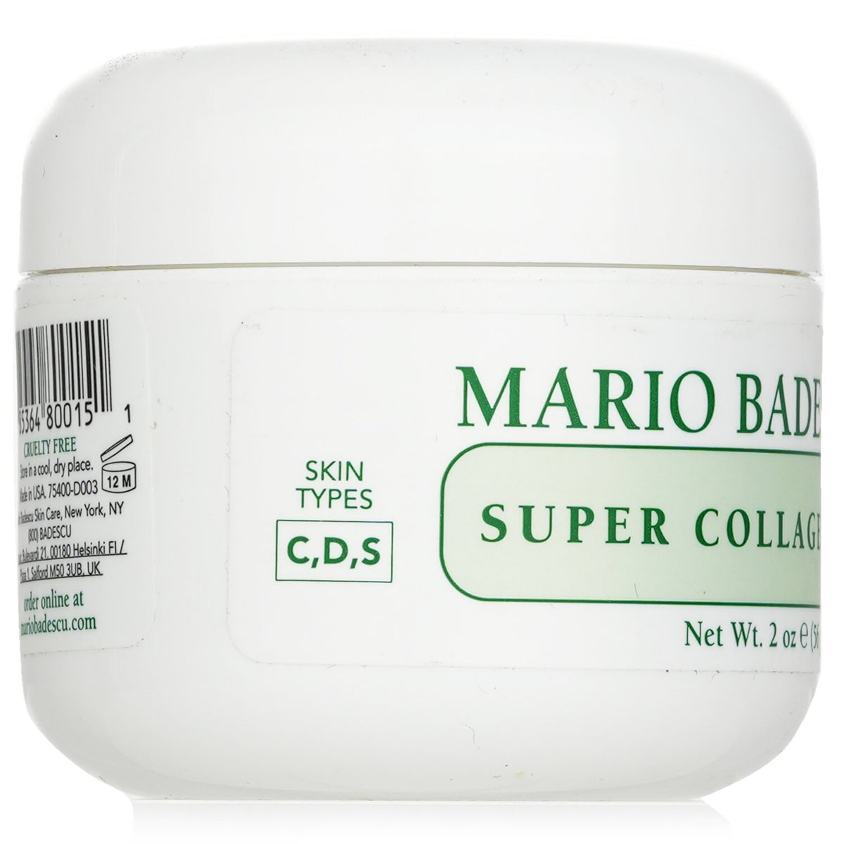 Mario Badescu Super Collagen Mask - For Combination/ Dry/ Sensitive Skin Types 5