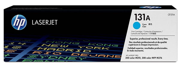 HP 131A Cyan Toner