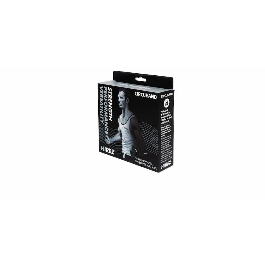 Circuband Fitness Exercise Set Hi Rez 1ea