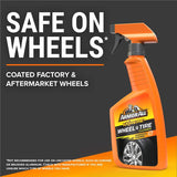 Armor All Wheel Cleaner Powerful Foaming - 500mL