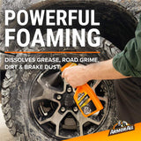 Armor All Wheel Cleaner Powerful Foaming - 500mL