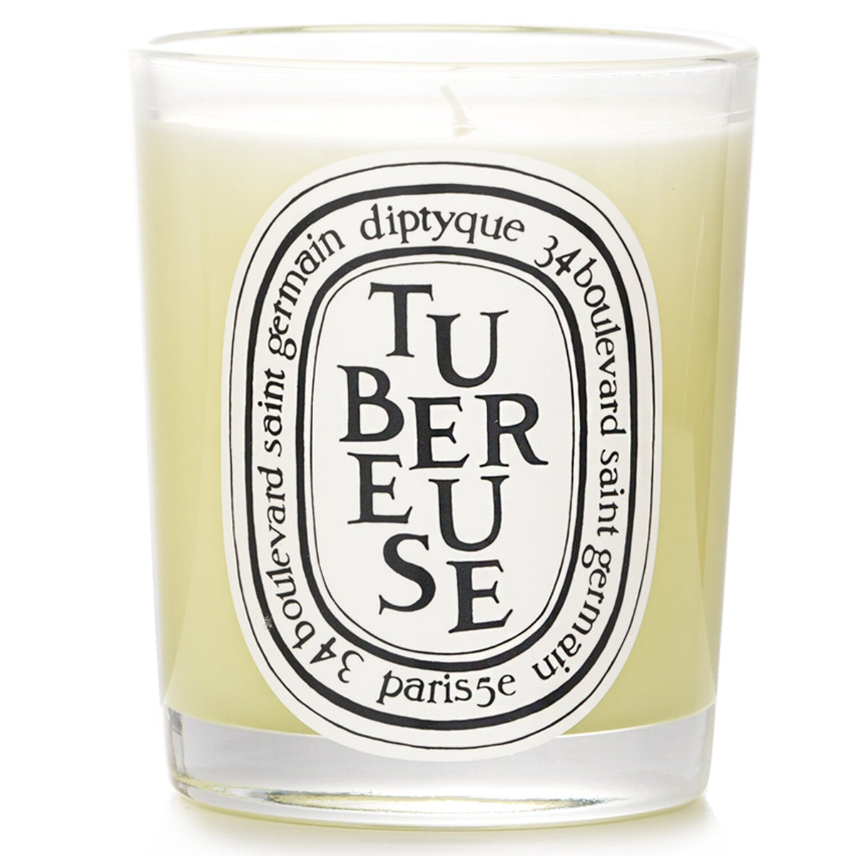 Diptyque - Scented Candle - Tubereuse (Tuberose)  - 190g/6.5oz
