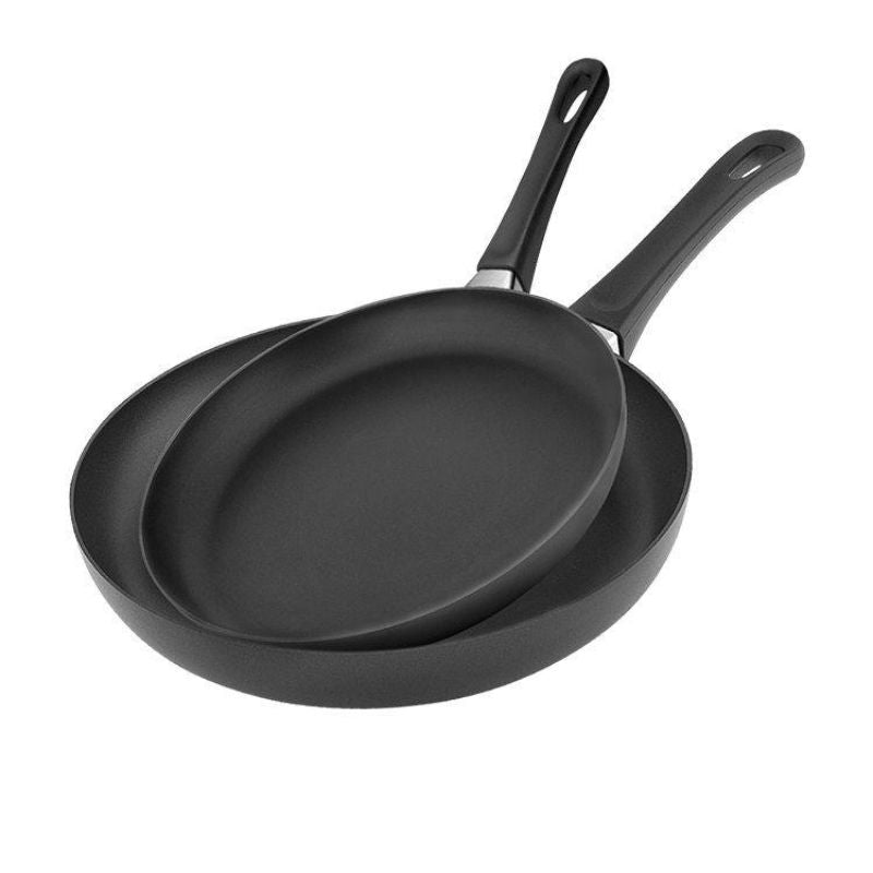 Scanpan Classic 2 Piece Frypan Set | 20cm And 28cm