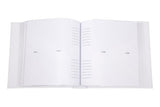 Profile - Moda White "Photos" Slip-In Photo Album 200 Photos