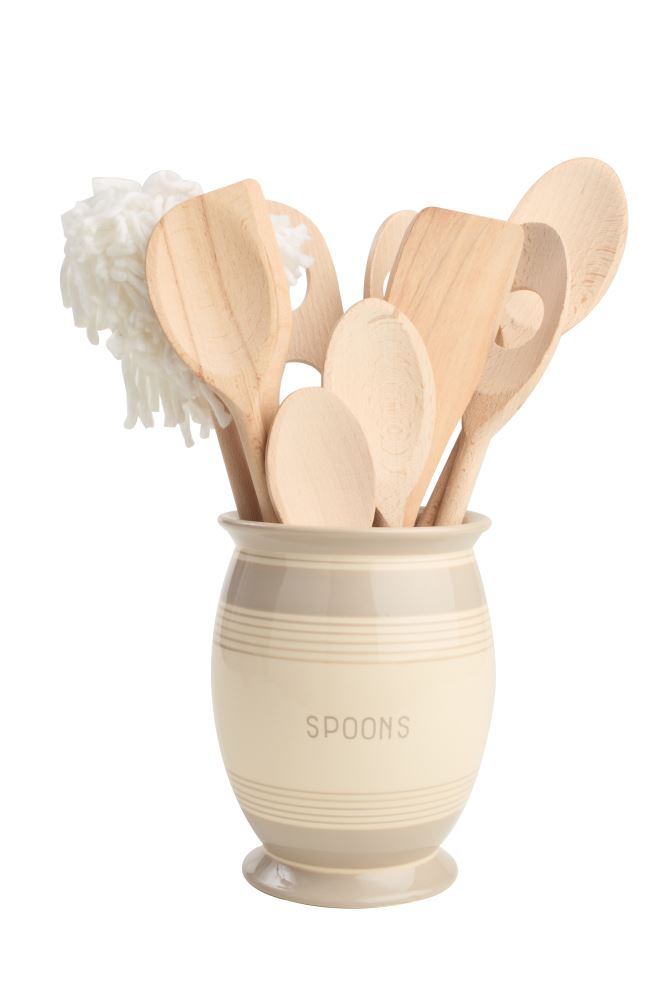 Loaf & Larder Spoons Jar