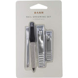Dash Nail Grooming Essential Set 4pack