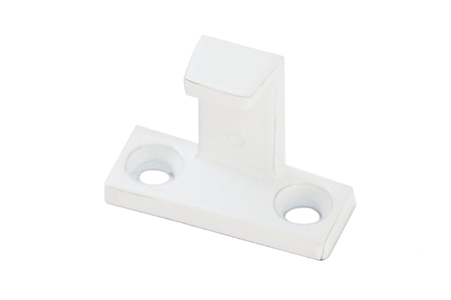 Clip Only for 180 Casement Stay - White Powder Coated