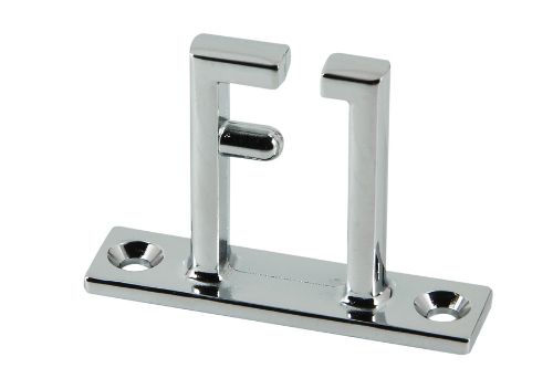 G.L.P Only for 180 Casement Stay - Chrome Plated