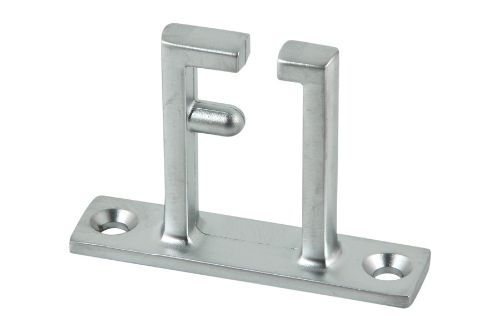 G.L.P Only for 180 Casement Stay - Satin Chrome Plated