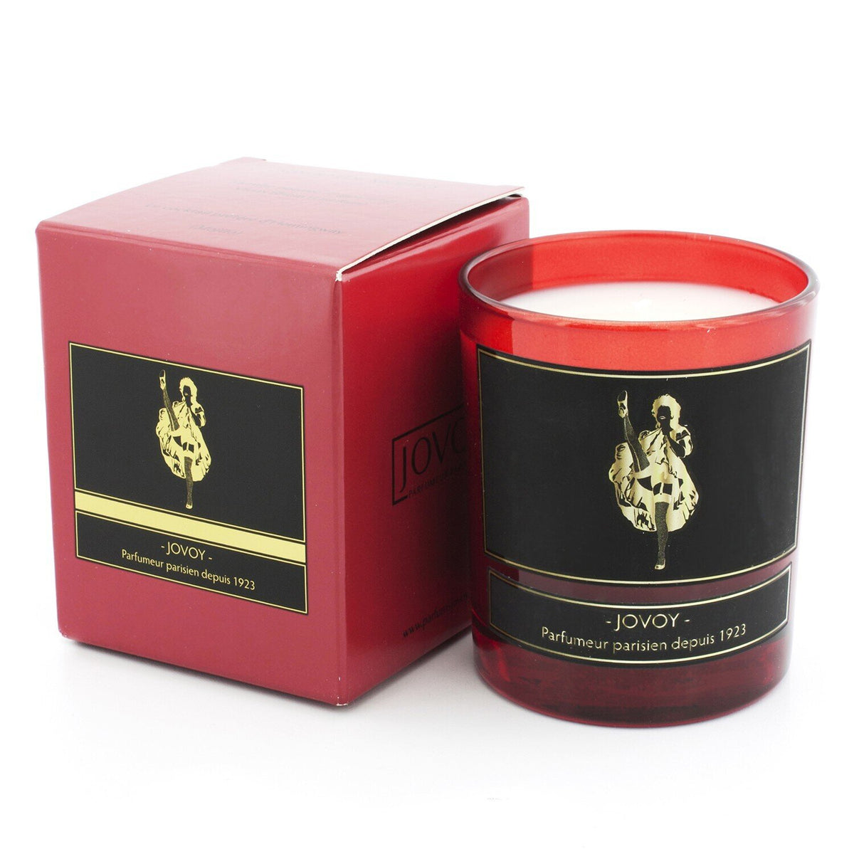 Jovoy - Candle - Les Demoiselles De La Rue De Provence  - 185g/6.5oz