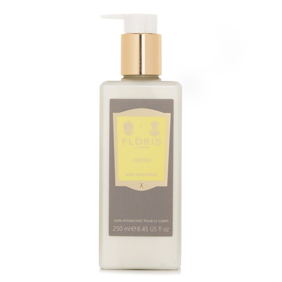 Floris Cefiro Enriched Body Moisturiser 250ml/8.5oz