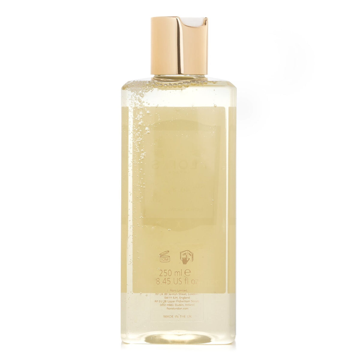 Floris No 89 Moisturising Bath & Shower Gel 250ml/8.5oz