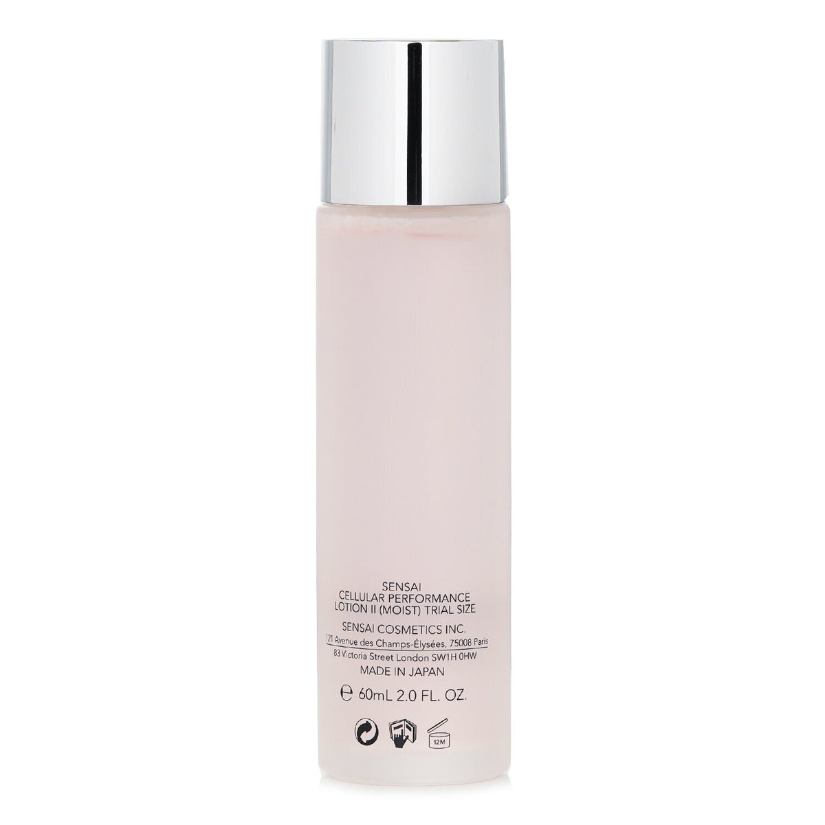 Kanebo - Sensai Cellular Performance Lotion II - Moist  - 60ml/2oz