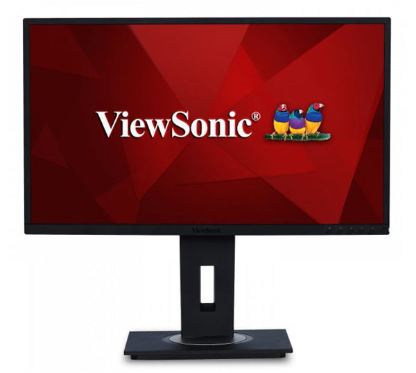 ViewSonic VG2448 24" 1920x1080 HDMI DP Ergo Monitor