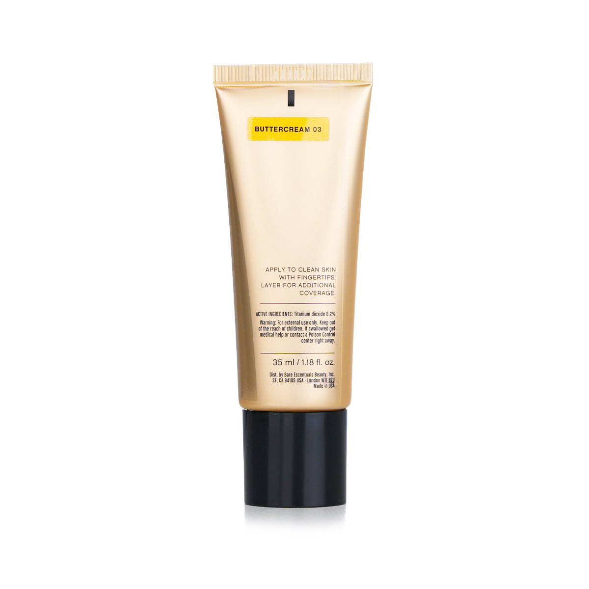 BareMinerals - Complexion Rescue Tinted Hydrating Gel Cream SPF30 - #03 Buttercr