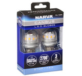 12V BAY15D LED GLOBES WITH CANBUS