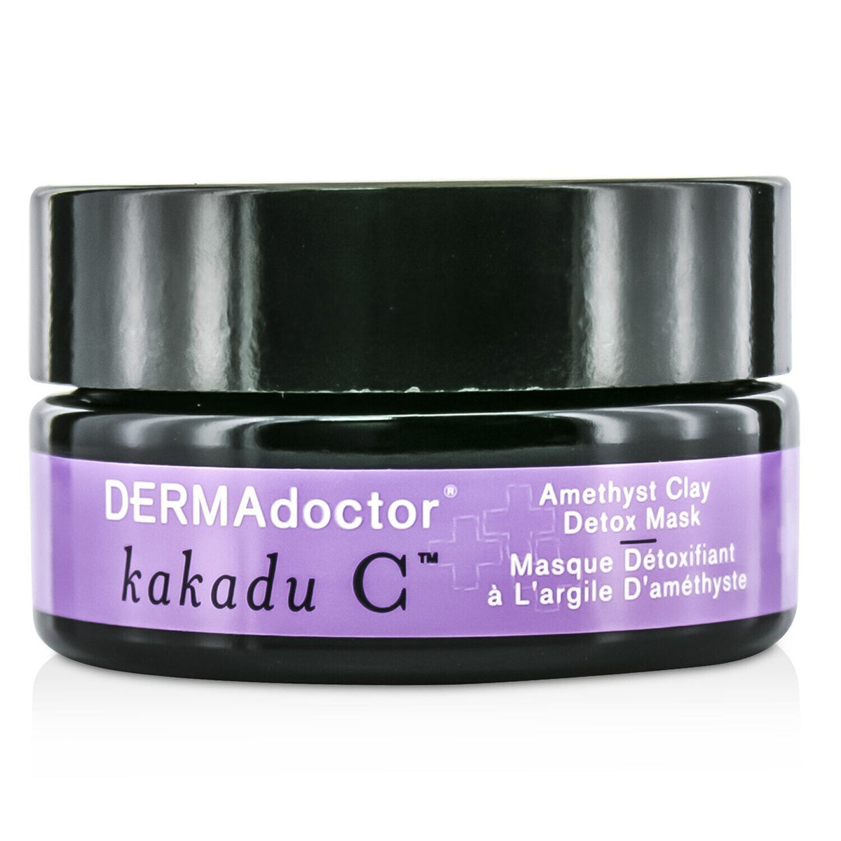 DERMAdoctor - Kakadu C Amethyst Clay Detox Mask  - 50ml/1.7oz