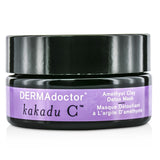 DERMAdoctor - Kakadu C Amethyst Clay Detox Mask  - 50ml/1.7oz